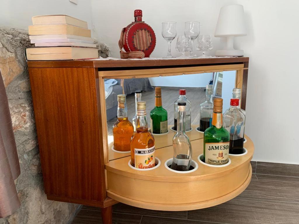 Penthouse Prvic Luka Apartment Luaran gambar